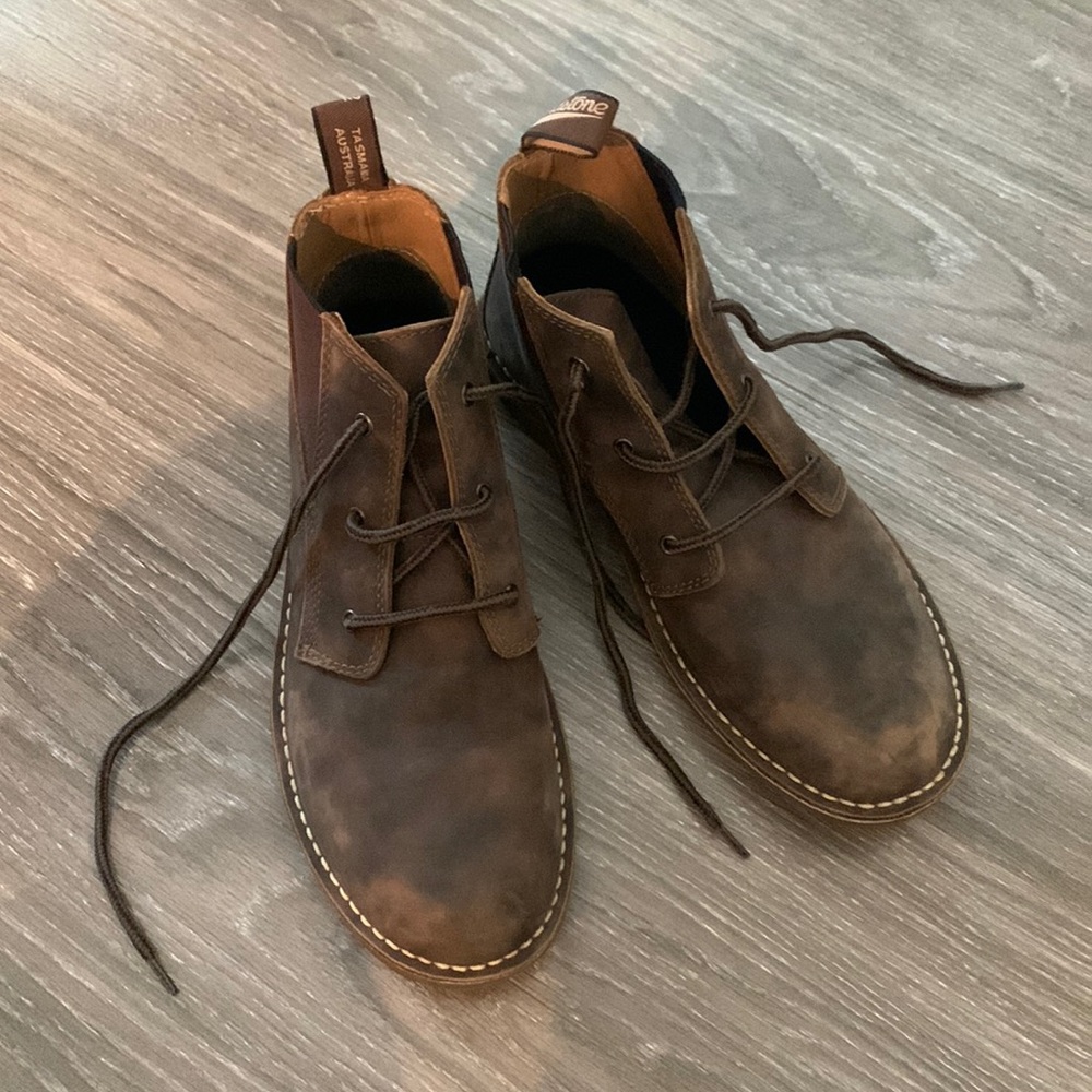 Blundstone boots